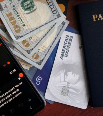 The 9 best rewards credit cards to add to your wallet - Photo by DΛVΞ GΛRCIΛ on Pexels