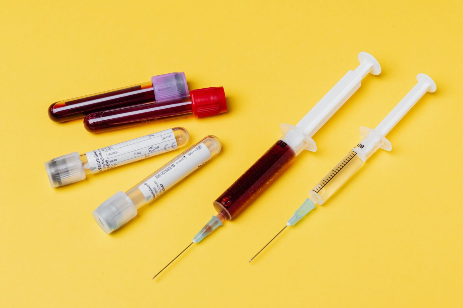 Level 2 - Yellow Fever in Colombia - Photo by https://kaboompics.com/ on Pexels