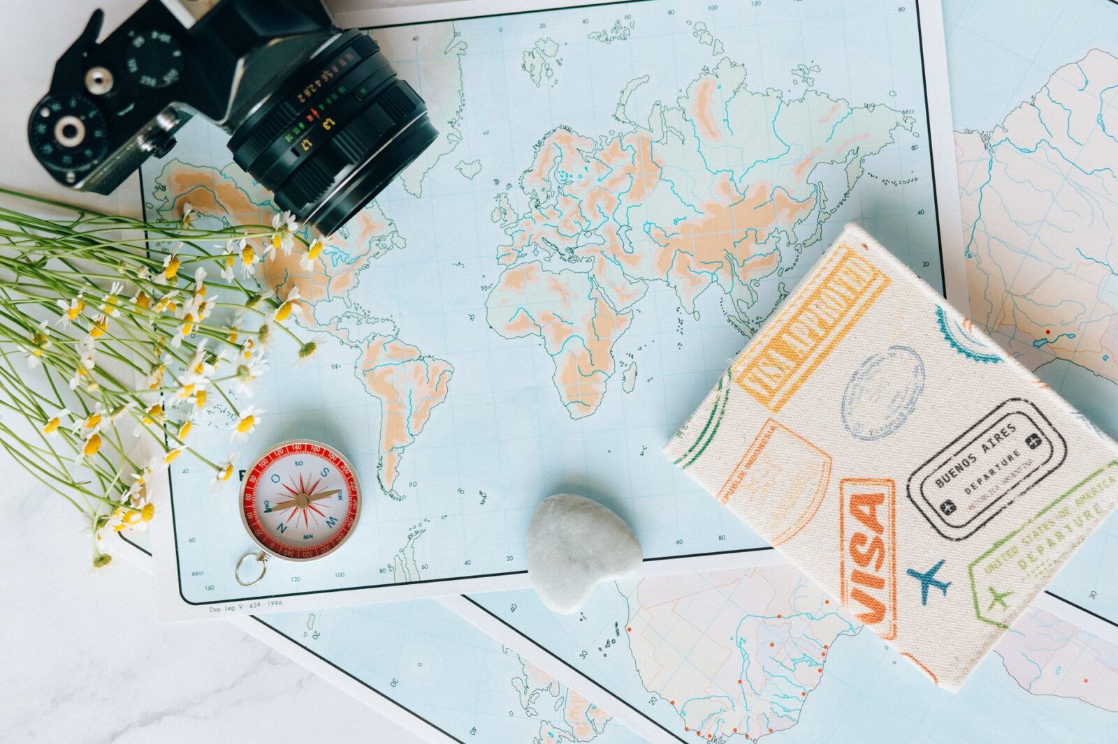 visa on arrival for indians - Photo by Nataliya Vaitkevich on Pexels