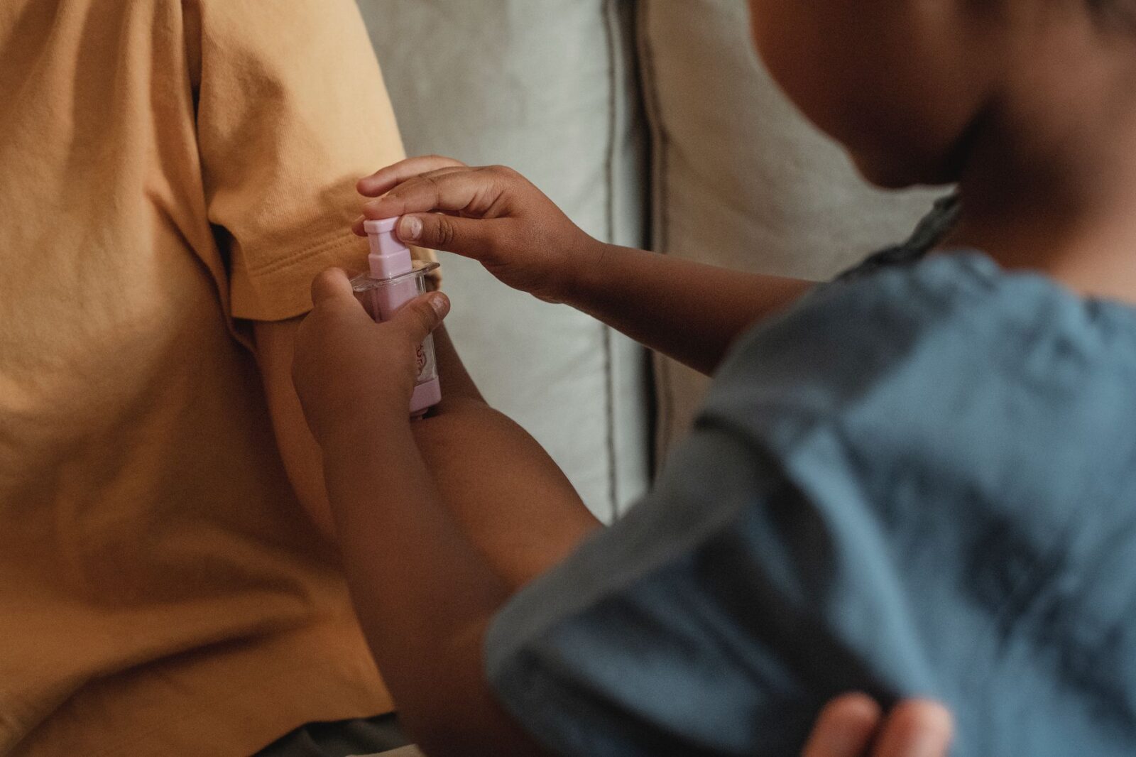 Level 1 - Global Dengue - Photo by Kamaji Ogino on Pexels