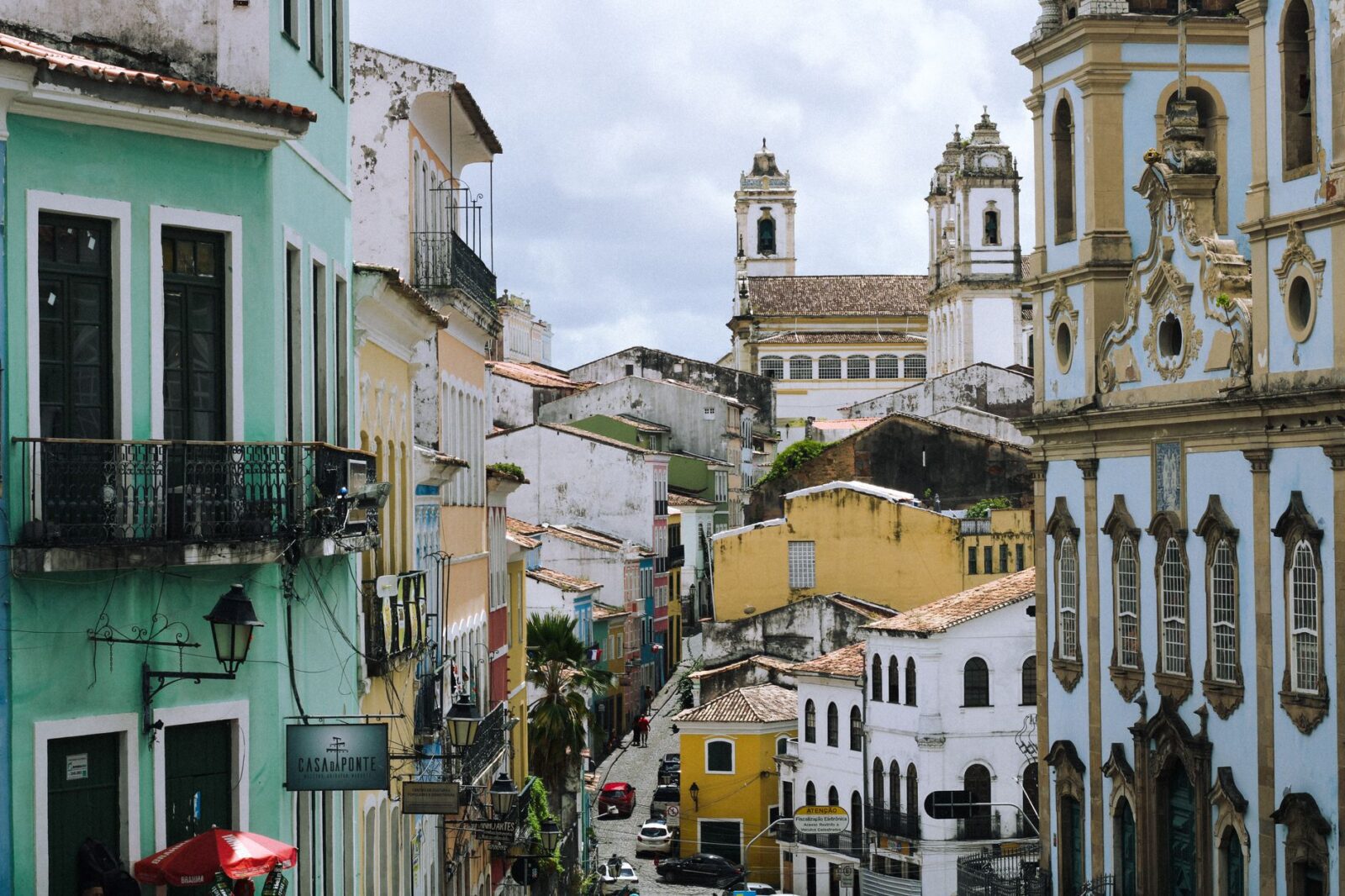 brazil travel advisory - Photo by sofia comasetto on Pexels