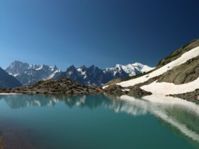 best places to visit in new zealand - Photo by Frederic Hancke on Pexels