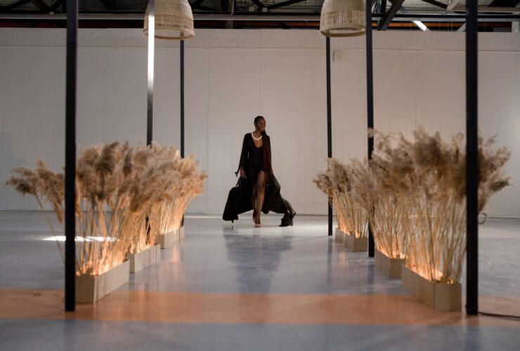 Funding boost for next generation of British fashion talent - Photo by cottonbro studio on Pexels