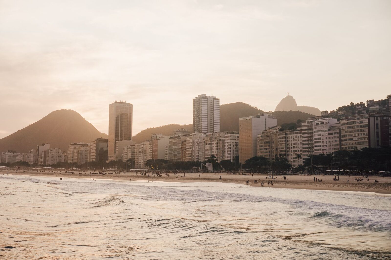 brazil travel advisory - Photo by Cristiano Junior on Pexels