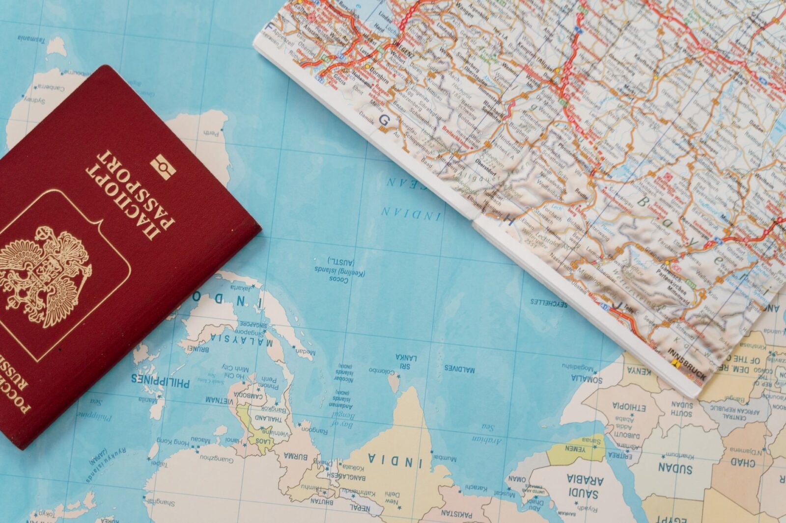 visa free countries for indians - Photo by Tima Miroshnichenko on Pexels