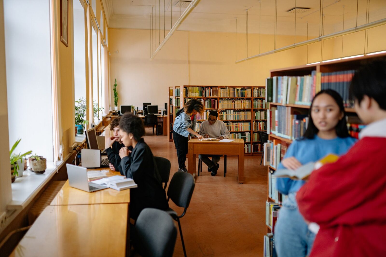 Jacqui Smith's speech at 2026 Universities UK conference - Photo by Yan Krukau on Pexels