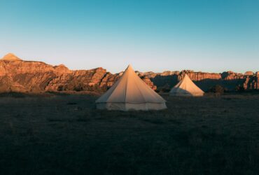 NYC’s Newest Glamping Stay Is Dressed Like the Wild West - Photo by Nick Wehrli on Pexels