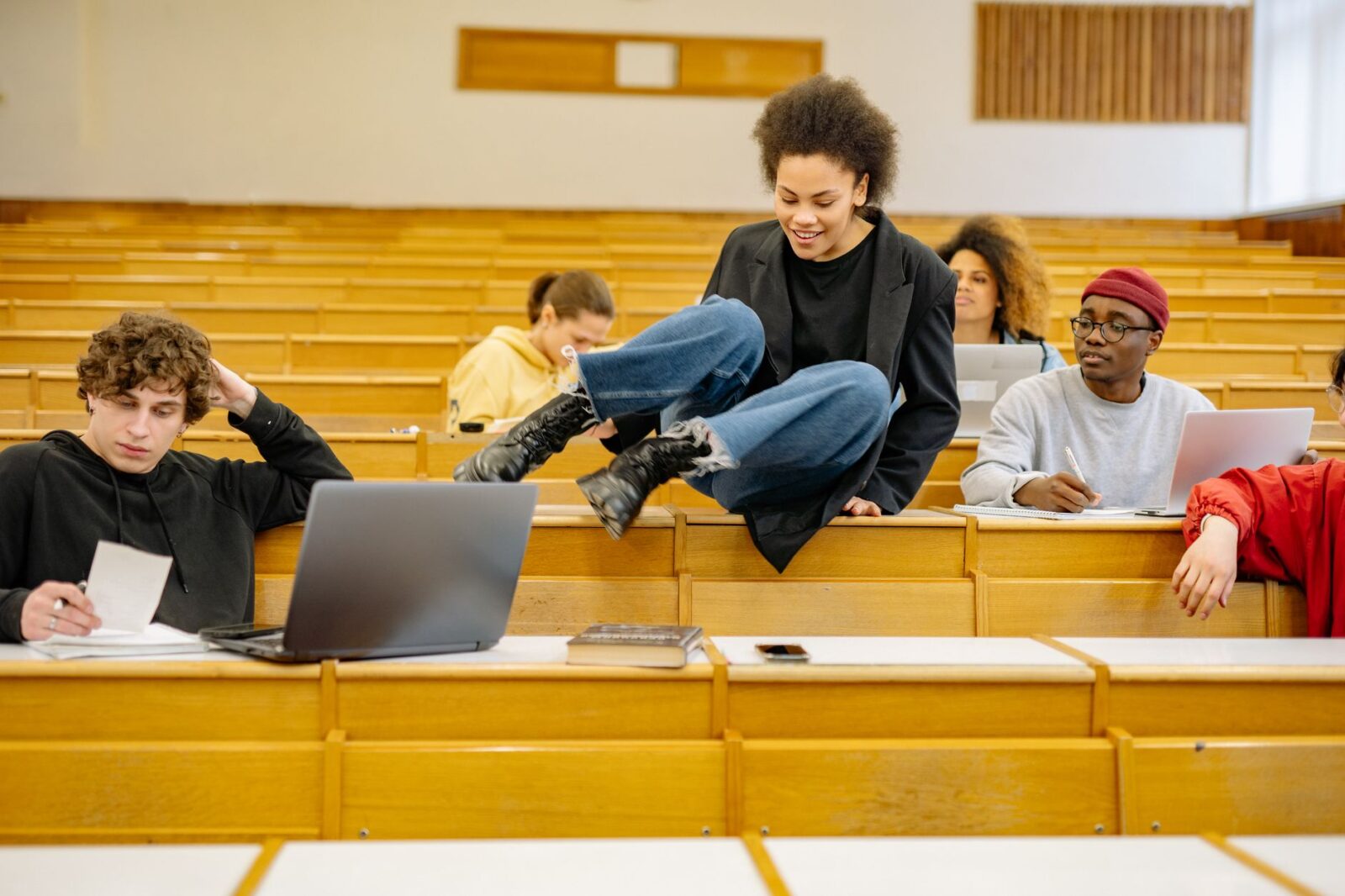 Jacqui Smith's speech at 2026 Universities UK conference - Photo by Yan Krukau on Pexels