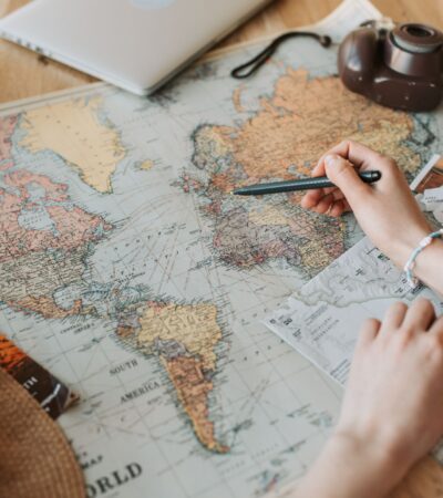 us travel advisory - Photo by Vlada Karpovich on Pexels