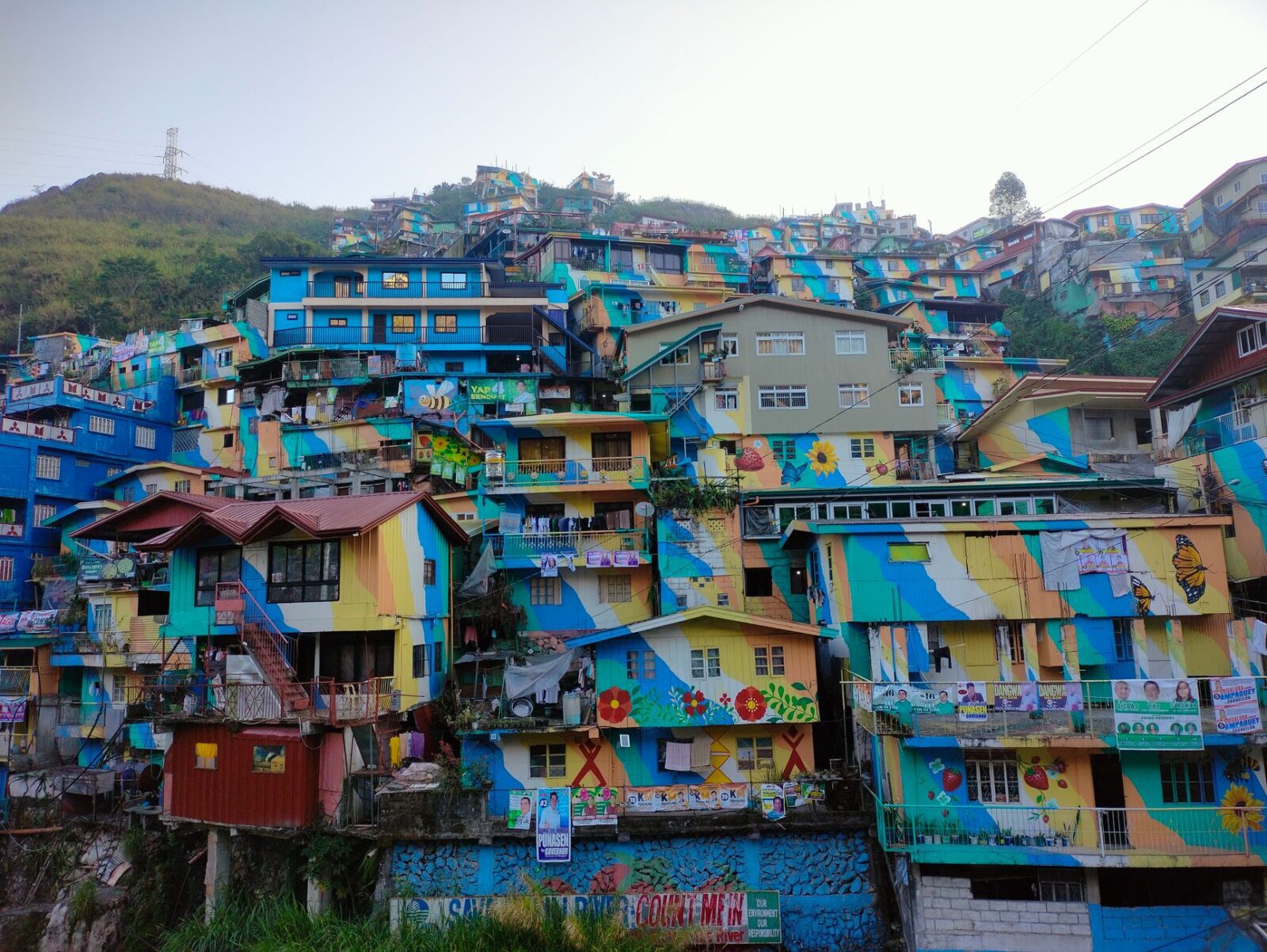 Most Colorful Cities in the World You Need to See - Photo by thisis D on Pexels