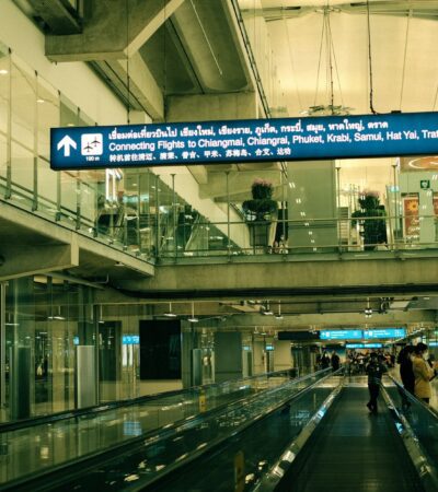 Thai Airways CEO Says He Was Pushed Out Due to Bangkok Flood Chaos - Photo by Hoài Nam on Pexels