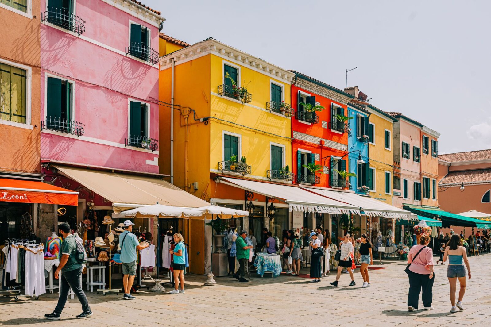 Most Colorful Cities in the World You Need to See - Photo by Helena Jankovičová Kováčová on Pexels