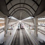I Took the UAE's New Train Service From Dubai to Abu Dhabi—Here’s What It's Like - Photo by Explora Andalucia on Pexels