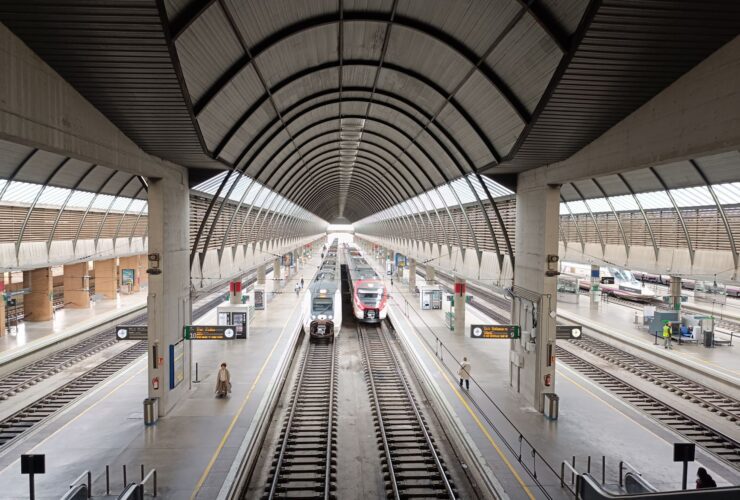 I Took the UAE's New Train Service From Dubai to Abu Dhabi—Here’s What It's Like - Photo by Explora Andalucia on Pexels