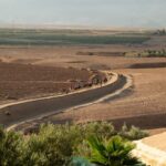 In Morocco's High Atlas Mountains, Joining One of the Oldest Migrations in Africa - Photo by Sem Bogaarts on Pexels