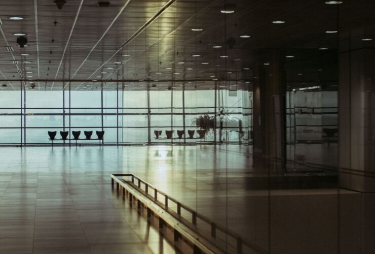 Burbank Airport Is LA's Best-Kept Secret—and It Just Got Even Better - Photo by David Gan on Pexels