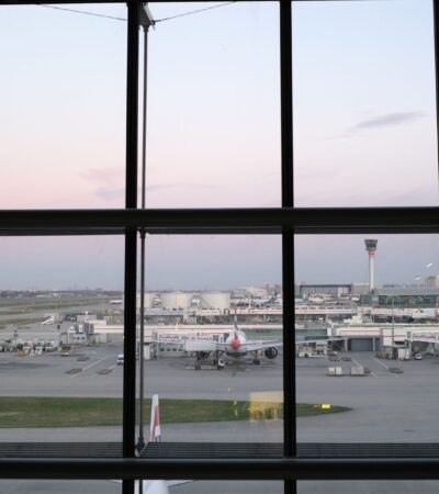 Aerotel London Heathrow named England’s Leading Airport Hotel at the 2026 World Travel Awards - Photo by Nunzio La Rosa on Pexels