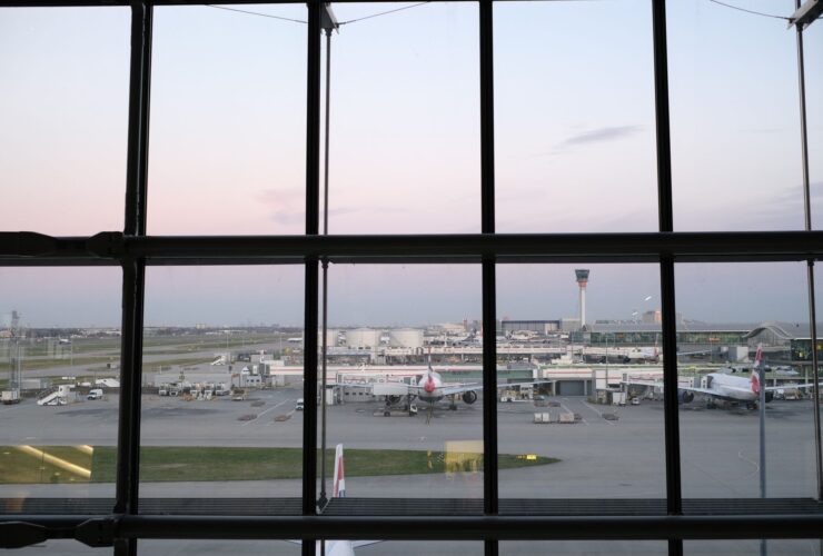 Aerotel London Heathrow named England’s Leading Airport Hotel at the 2026 World Travel Awards - Photo by Nunzio La Rosa on Pexels