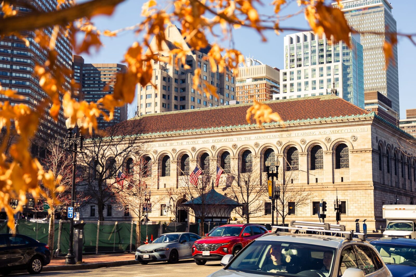 A Fall-Lover's Guide to Visiting Salem, Massachusetts, the US's Real-Life Halloweentown - Photo by David Montanari on Pexels
