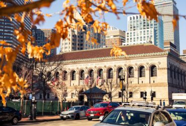 A Fall-Lover's Guide to Visiting Salem, Massachusetts, the US's Real-Life Halloweentown - Photo by David Montanari on Pexels