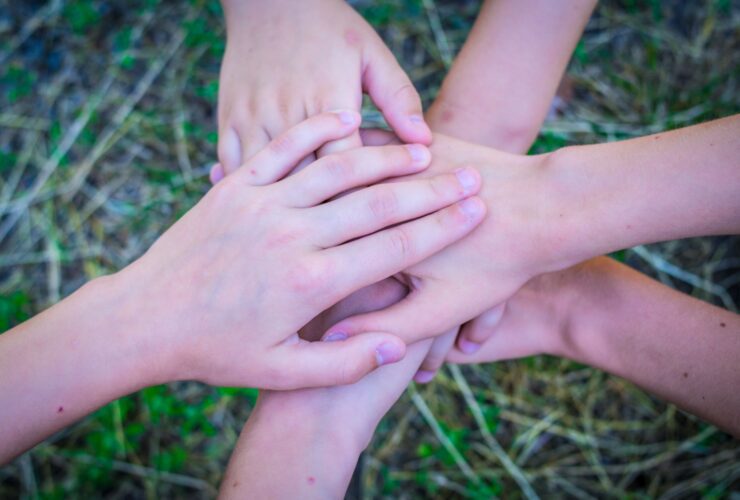 Connect Fund to offer up to £500k for Northern Ireland and GB voluntary and community groups - Photo by Tymur Khakimov on Pexels