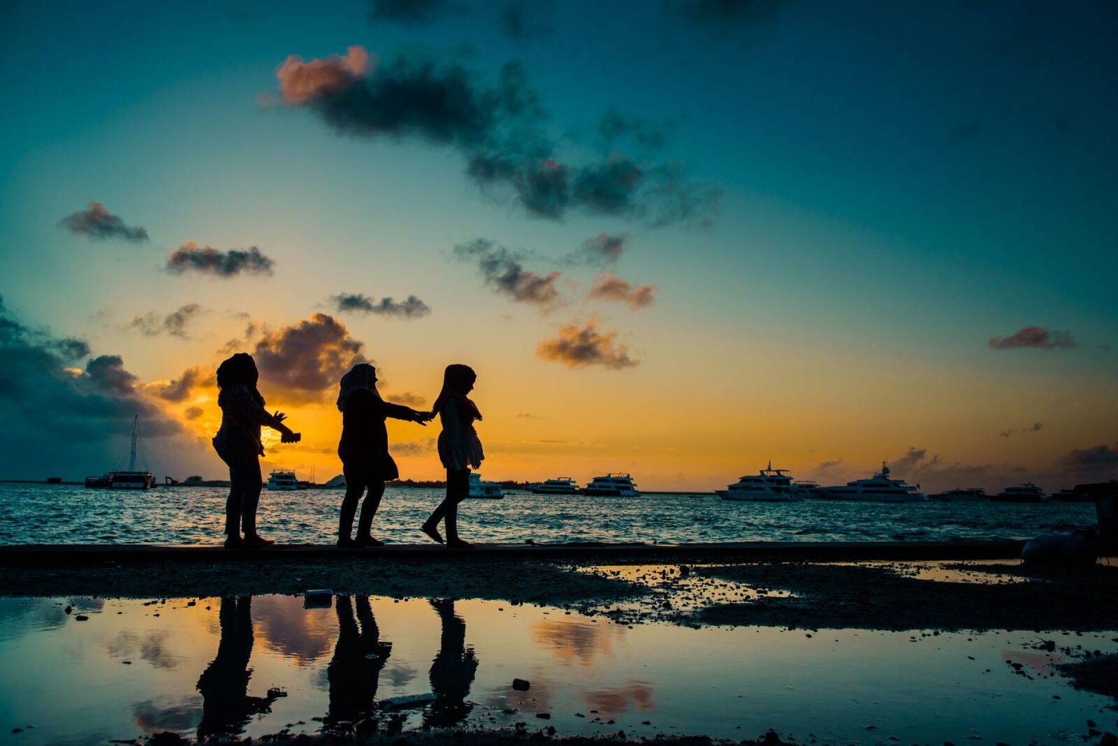 visa free countries for india - Photo by Asad Photo Maldives on Pexels