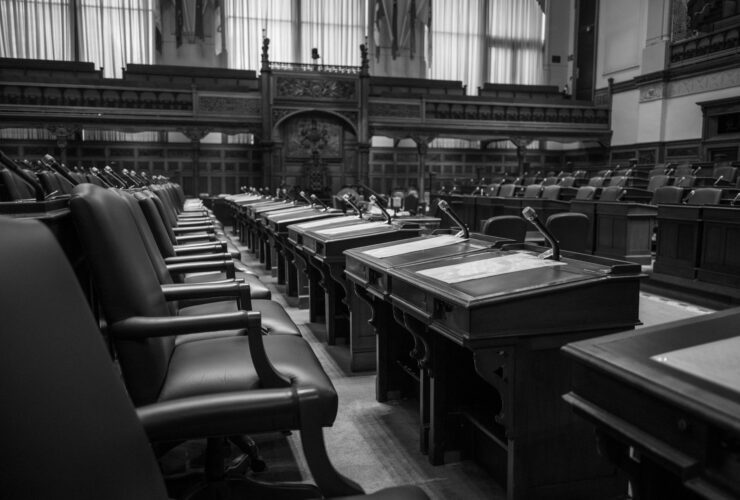 UN Human Rights Council 63: UK Statement for the Interactive Dialogue with the High Commissioner on the oral update on Ukraine - Photo by Héctor Berganza on Pexels