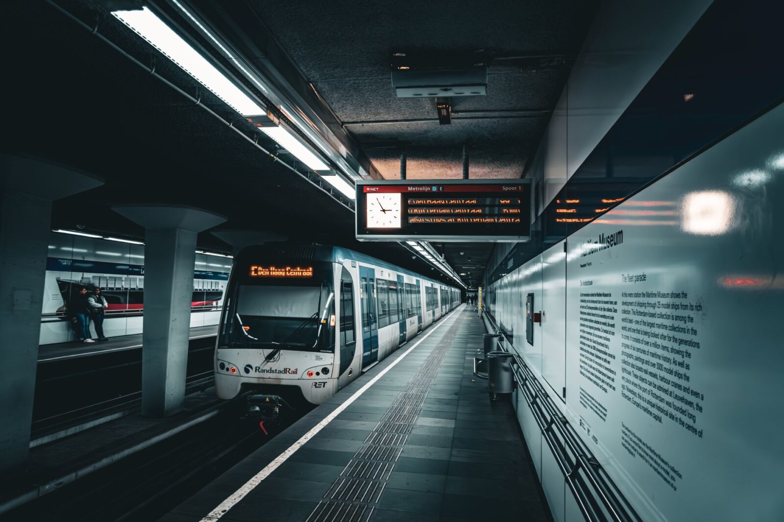 Andy Lord appointed Interim Chair of NAD Group Advisory Board - Photo by Martijn Stoof on Pexels
